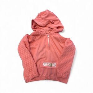 Awesome Kids Pink Hoodie